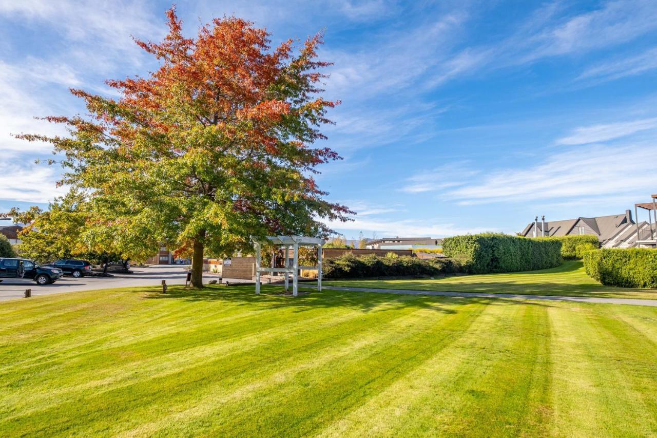 Oakridge Resort Lake Wanaka Exterior foto