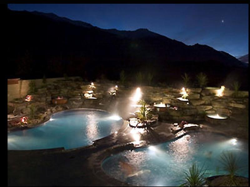 Oakridge Resort Lake Wanaka Exterior foto