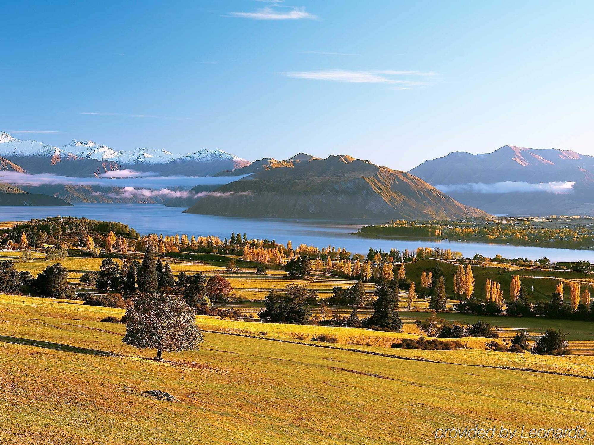 Oakridge Resort Lake Wanaka Exterior foto