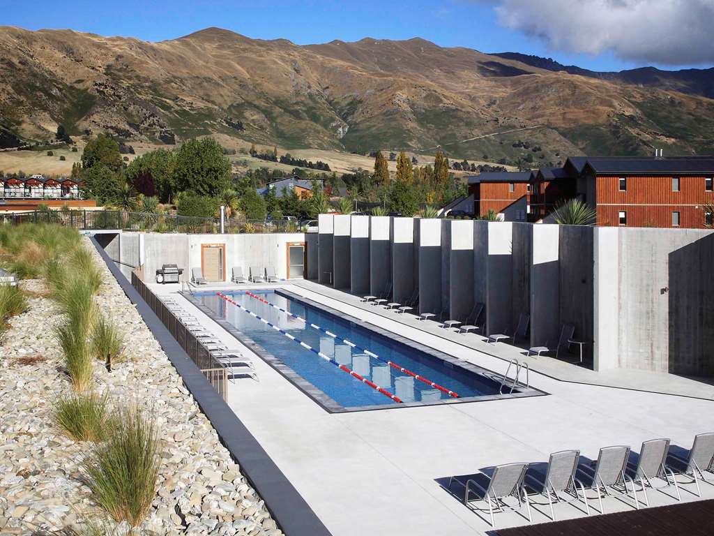 Oakridge Resort Lake Wanaka Facilidades foto