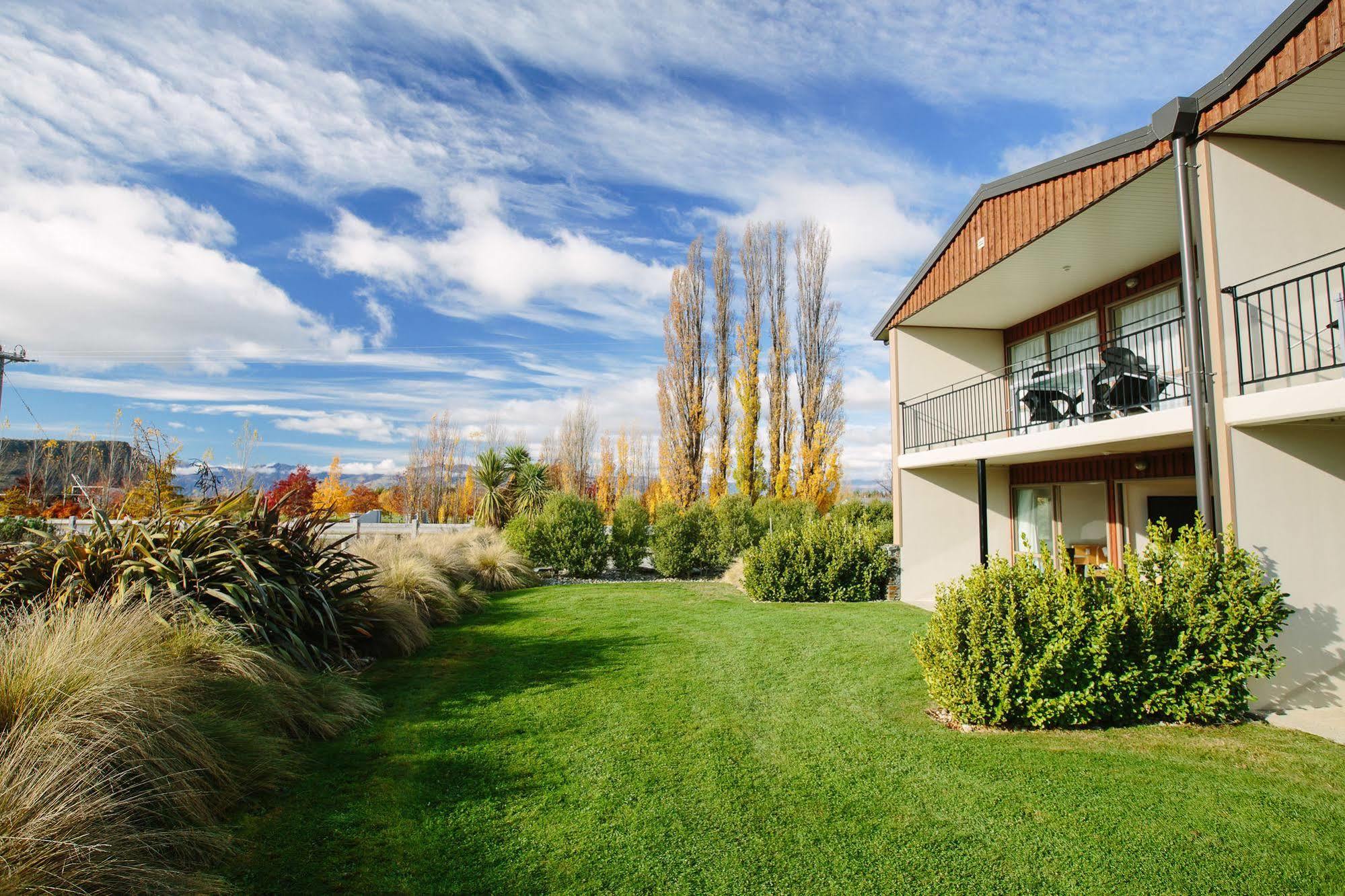 Oakridge Resort Lake Wanaka Exterior foto